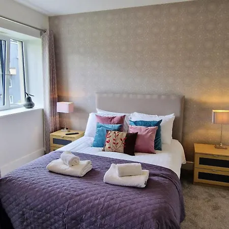 Apartment Ebor - Free Parking