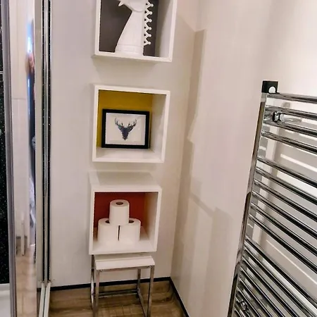 Apartmán Ebor - Free Parking York